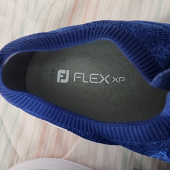 FJ Flex XP Shoes Size 9 1/2 W - Picture 8 of 15